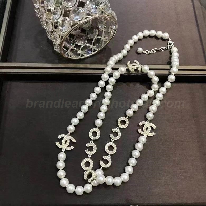 Chanel Necklaces 131